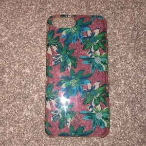 vera bradley iphone 7-8 plus case